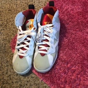 AIR JORDAN HARE 7s🐰🐰